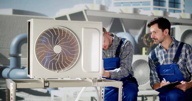 HVAC air duct cleaning in Hideaway, TX